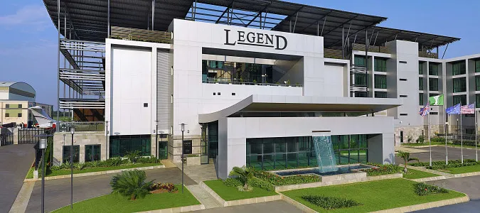 Legend Hotel Lagos Airport, Curio Collection by Hilton Lagos