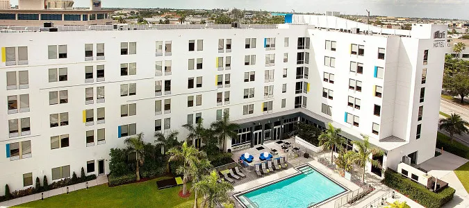 Aloft Miami Doral Doral