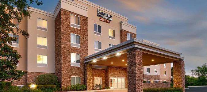 Fairfield Inn and Suites by Marriott Tallahassee Central Tallahassee