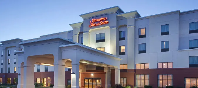 Hampton Inn & Suites Pocatello Pocatello