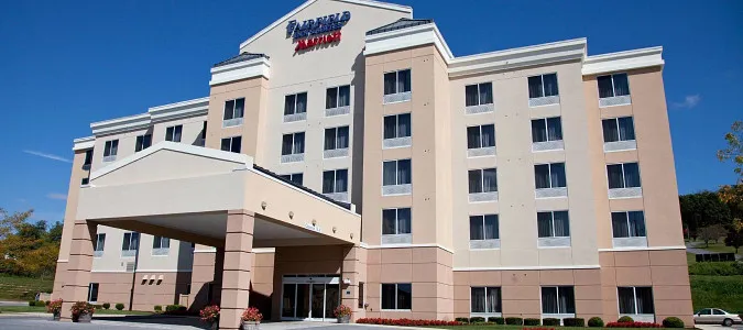 Fairfield Inn and Suites by Marriott Bedford Bedford