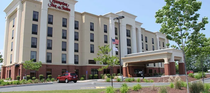 Hampton Inn & Suites Plattsburgh Plattsburgh