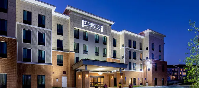 Staybridge Suites CHARLOTTESVILLE AIRPORT Charlottesville