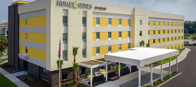 Home2 Suites by Hilton Lakeland Lakeland