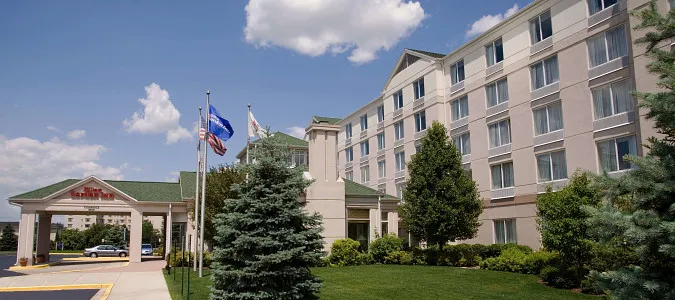 Hilton Garden Inn Chicago/Oakbrook Terrace Oakbrook Terrace