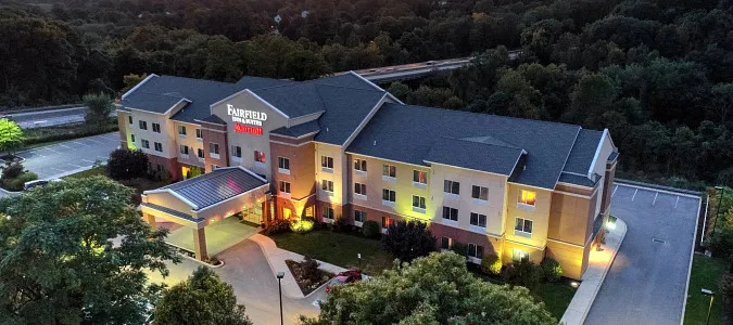 Fairfield Inn and Suites by Marriott Harrisburg West New Cumberland