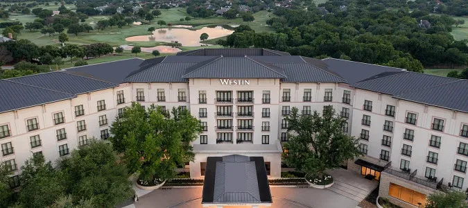 The Westin Dallas Stonebriar Golf Resort and Spa Frisco