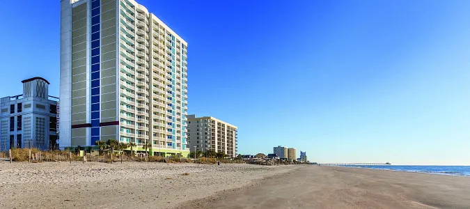 Wyndham Towers on the Grove North Myrtle Beach