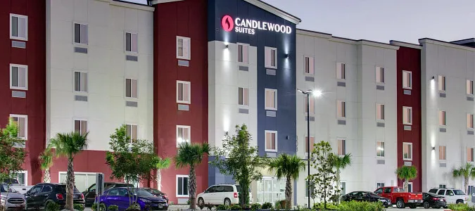 Candlewood Suites DFW WEST - HURST Hurst