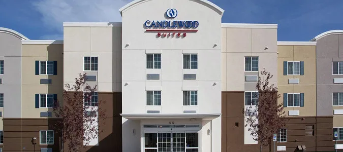 Candlewood Suites SHERIDAN Sheridan