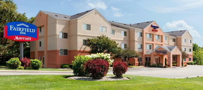 Fairfield Inn by Marriott Racine Racine