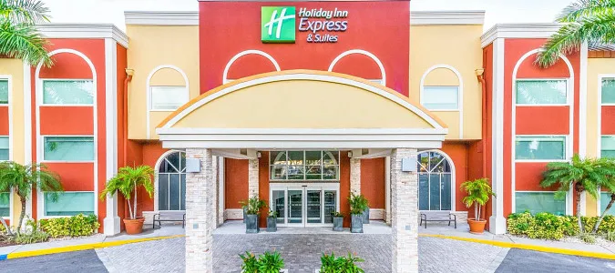 Holiday Inn Express & Suites BRADENTON WEST Bradenton