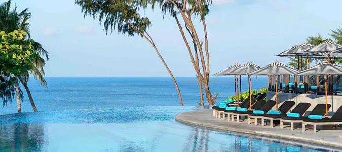 Pullman Phuket Arcadia Naithon Beach Phuket