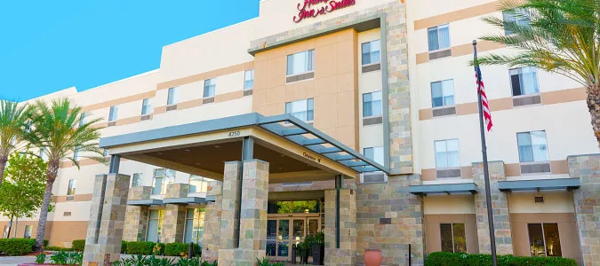 Hampton Inn & Suites Riverside/Corona East Riverside