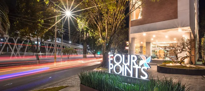 Four Points by Sheraton Puebla Puebla