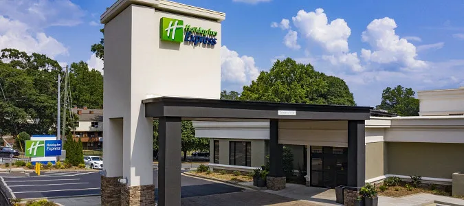 Holiday Inn Express ATHENS-UNIVERSITY AREA Athens