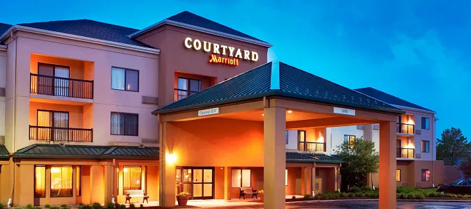 Courtyard by Marriott Cleveland Airport North North Olmsted