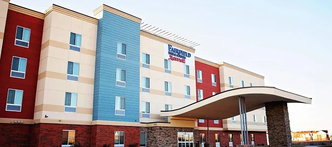 Fairfield Inn and Suites by Marriott Des Moines Urbandale Urbandale