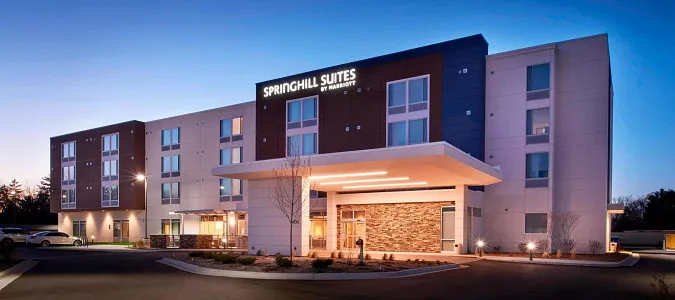 SpringHill Suites by Marriott East Lansing University Area East Lansing