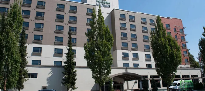 Holiday Inn Express VANCOUVER AIRPORT - RICHMOND Richmond