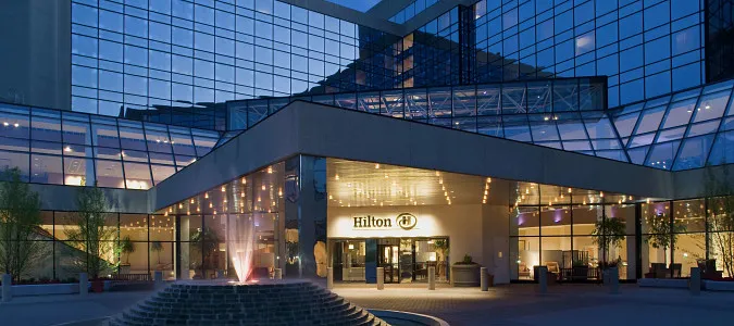 Hilton Stamford Hotel & Executive Meeting Center Stamford