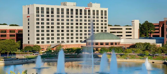 Newport News Marriott at City Center Newport News