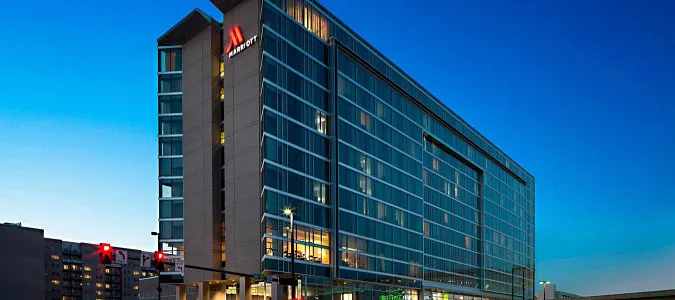 Omaha Marriott Downtown at the Capitol District Omaha