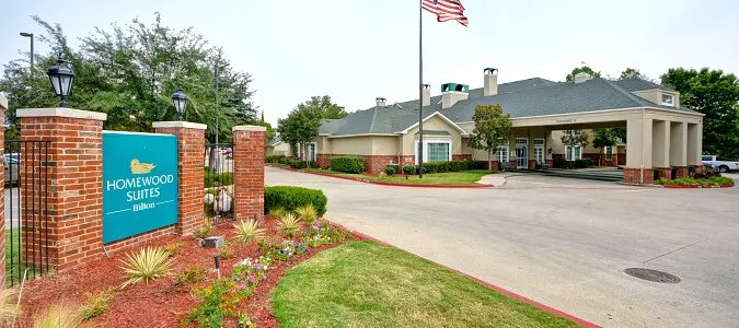 Homewood Suites by Hilton Dallas-Lewisville Lewisville