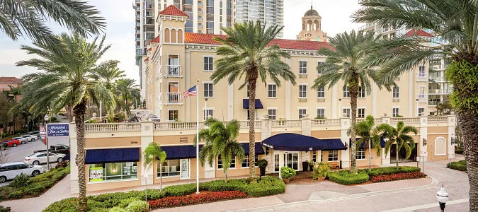 Hampton Inn & Suites St. Petersburg/Downtown Saint Petersburg