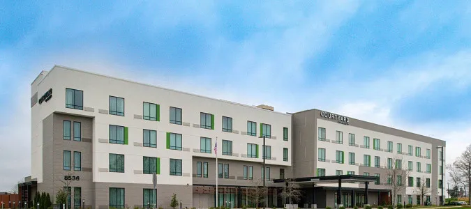 Courtyard by Marriott Charlotte Steele Creek Charlotte