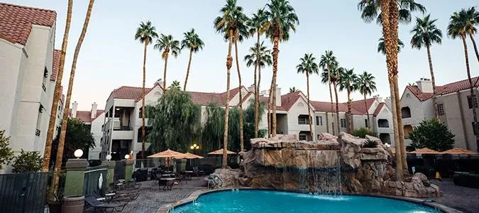 Holiday Inn Club Vacations at Desert Club Resort Las Vegas