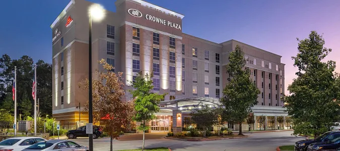 Crowne Plaza SHENANDOAH - WOODLANDS AREA Shenandoah