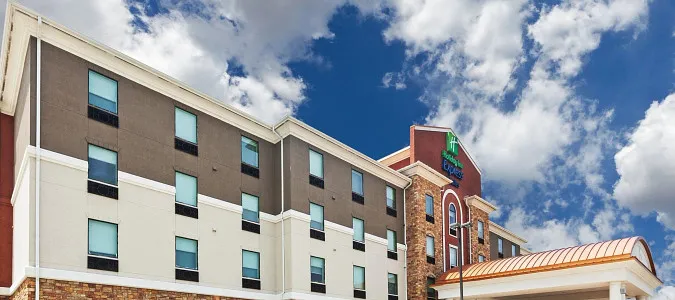 Holiday Inn Express & Suites PORT ARTHUR CENTRAL-MALL AREA Port Arthur