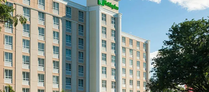 Holiday Inn HARTFORD DOWNTOWN AREA East Hartford