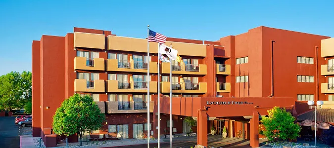 DoubleTree by Hilton Hotel Santa Fe Santa Fe