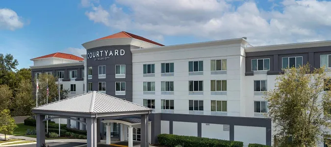 Courtyard by Marriott Jacksonville Flagler Center Jacksonville