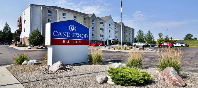 Candlewood Suites BISMARCK Bismarck