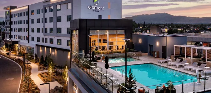 Element Reno-Tahoe International Airport Reno