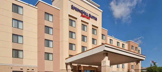 SpringHill Suites by Marriott Chesapeake Greenbrier Chesapeake