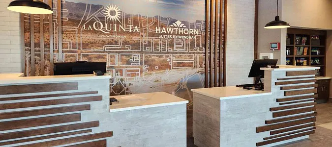 Hawthorn Suites by Wyndham Del Rio Del Rio