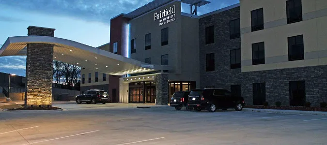 Fairfield by Marriott Inn and Suites St Louis South St. Louis