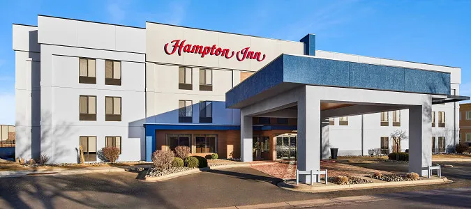 Hampton Inn Longmont Longmont