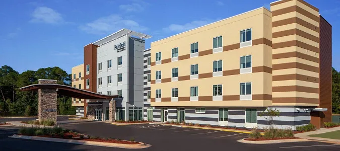 Fairfield by Marriott Inn and Suites Pensacola West I-10 Pensacola