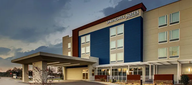 SpringHill Suites by Marriott Gulfport I-10 Gulfport