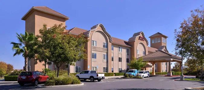 Hampton Inn & Suites Woodland-Sacramento Area Woodland