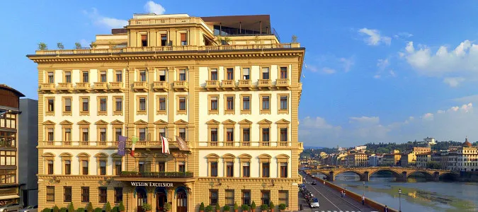 The Westin Excelsior Florence Florence