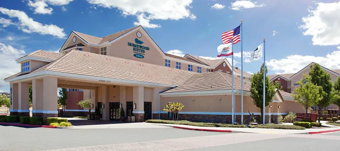 Homewood Suites by Hilton Fairfield-Napa Valley Area Fairfield