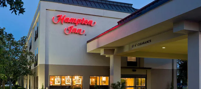 Hampton Inn Houston/Stafford Stafford