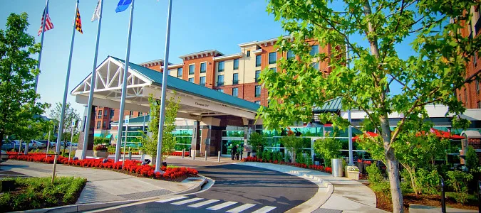 Homewood Suites by Hilton Rockville-Gaithersburg Rockville