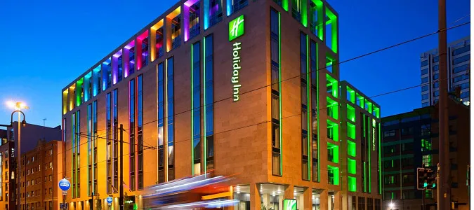 Holiday Inn MANCHESTER - CITY CENTRE Manchester